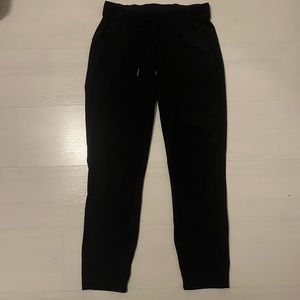 Lululemon On the Fly pants